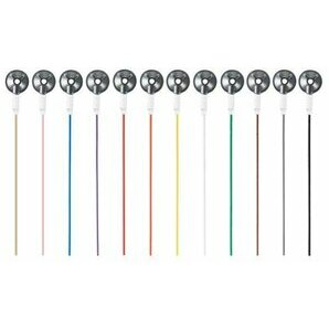 Ambu Neuroline 726 Cup Electrodes 150 cm Cable for EEG