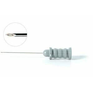 Ambu Neuroline Concentric Needle EMG Electrode  25 mm x 0.45 mm (grey)
