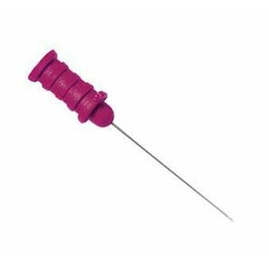 Ambu Neuroline Concentric Needle EMG Electrode  30 mm x 0.35 mm (purple)