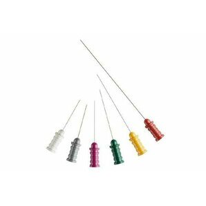 Ambu Neuroline Concentric Needle EMG Electrode  50 mm x 0.45 mm (yellow)