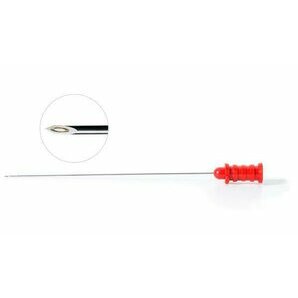 Ambu Neuroline Concentric Needle EMG Electrode  75 mm x 0.65 mm (red)