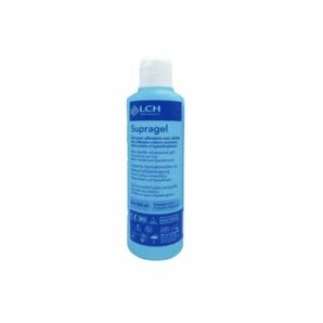 Supragel blue contact gel 250 ml