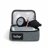 Lian Dessillons Spengler blood pressure monitor with Soft Cuff cuff