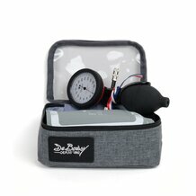 Lian Dessillons Spengler blood pressure monitor with Soft Cuff cuff