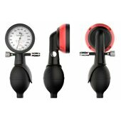 Lian Dessillons Spengler blood pressure monitor with Soft Cuff cuff