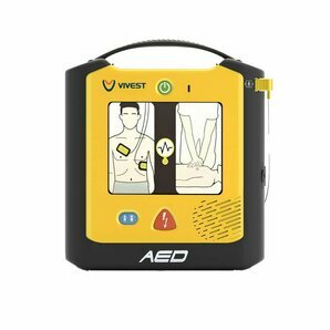 ViVest Powerbeat x1 Semi-Automatic Defibrillator (SAD)