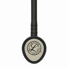 Littmann Lightweight II S.E. Stethoscope, Black