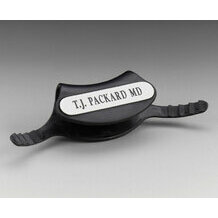 3M Littmann Stethoscope Identification Plate