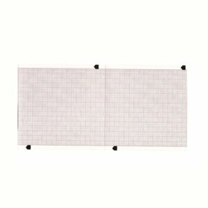 Zoll M Series and AT1 compatible ECG paper (10 packs)