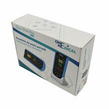 Oxy One Pro Professional Pulse Oximeter