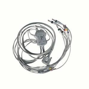 Mindray R12 ECG Cable with Banana Plug