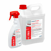Exeol San Descaling Disinfectant for Sanitary Facilities
